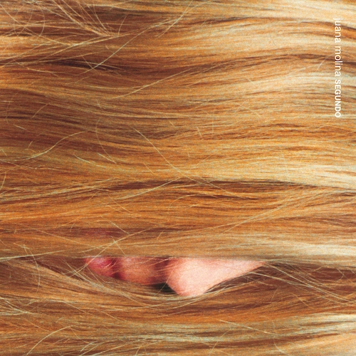 View full size cover Juana Molina - Segundo