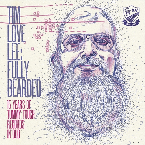 View full size cover Various Artists - Fully Bearded