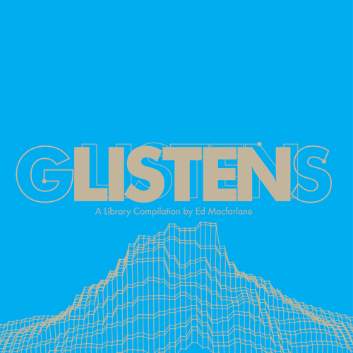 View full size cover Various Artists - Glistens