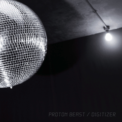 View full size cover Proton Beast - Digitizer
