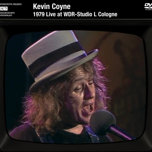 View full size Kevin Coyne - 1979 Live at WDR-Studio L Cologne
