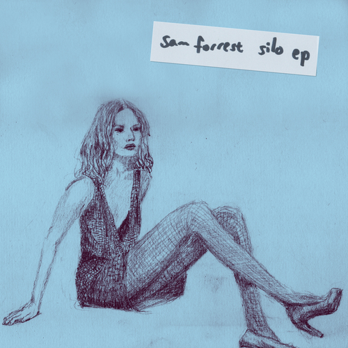 View full size cover Sam Forrest - Silo