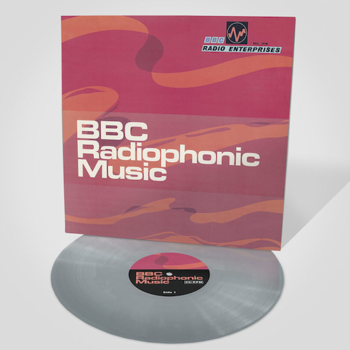 View full size cover The BBC Radiophonic Workshop - BBC Radiophonic Music