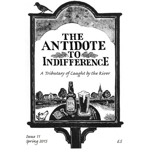 View full size An Antidote To Indifference Issue 11
