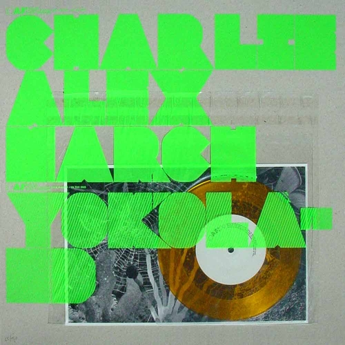 View full size cover Charlie Alex March - In The End