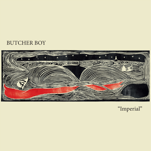 View full size cover Butcher Boy - Imperial