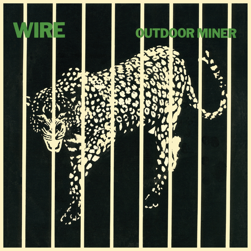 View full size cover Wire - Outdoor Miner