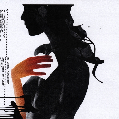 View full size cover Motohiro Nakashima - And I Went To Sleep