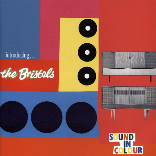 View full size cover The Bristols - Introducing...