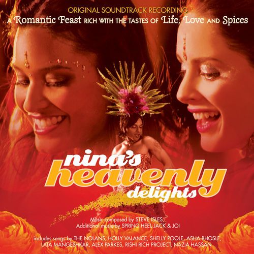 View full size cover Various Artists - Nina's Heavenly Delights