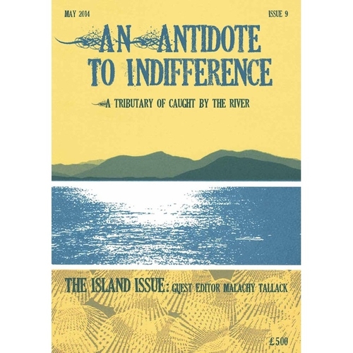 View full size An Antidote To Indifference Issue 9