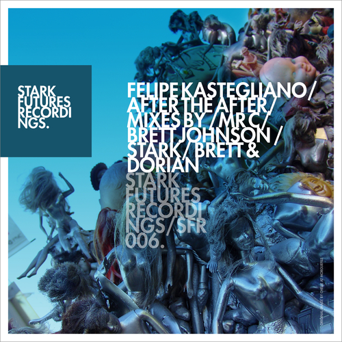 View full size cover Felipe Kastegliano - After the After