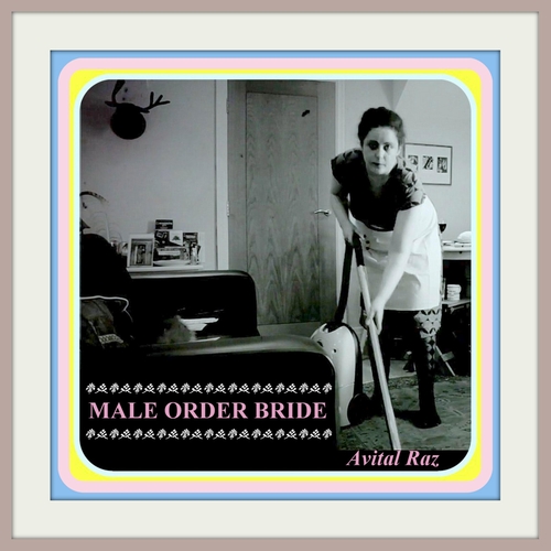 View full size cover Avital Raz - Male Order Bride