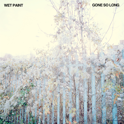 View full size cover Wet Paint - Gone So Long