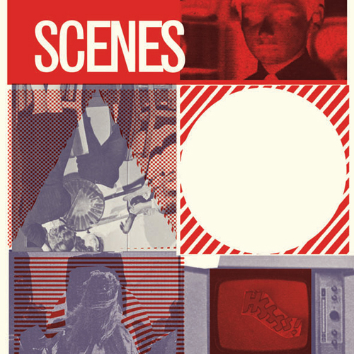 View full size limited edition signed print: "Scenes"