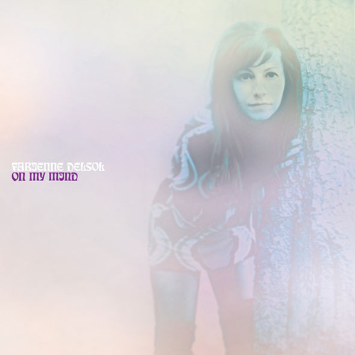 View full size cover Fabienne Delsol - On My Mind