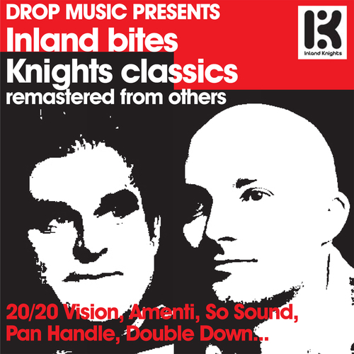 View full size cover Inland Knights - Inland Bites