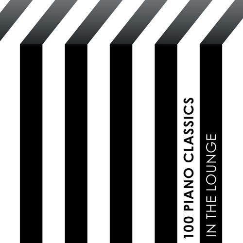 View full size cover London Music Works - 100 Piano Classics: In the Lounge