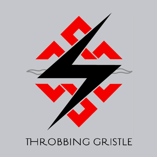 View full size Throbbing Gristle - TG USA 2009 Tour T-Shirt -CHICAGO GREY