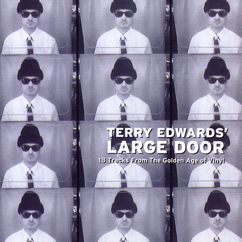 View full size cover Terry Edwards - Large Door