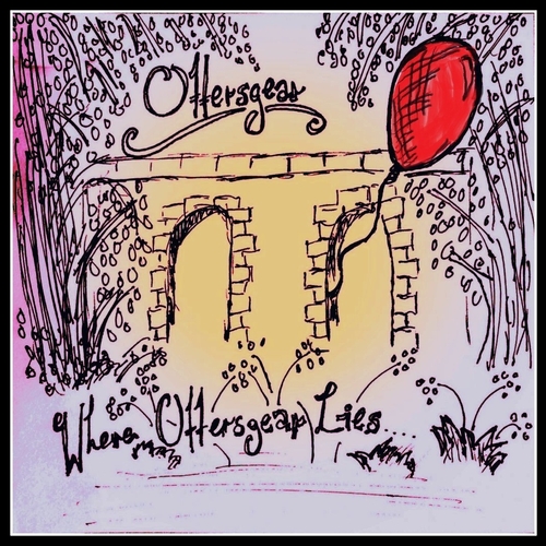 View full size cover Ottersgear - Where Ottersgear Lies