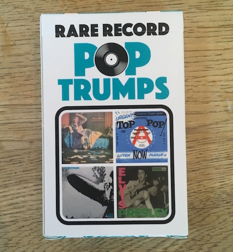 View full size RARE RECORD POP TRUMPS