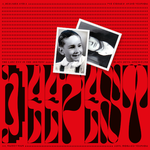 View full size cover Black Devil Disco Club - The Last Cut is The Deepest