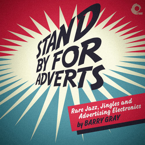 View full size cover Barry Gray - Stand By For Adverts