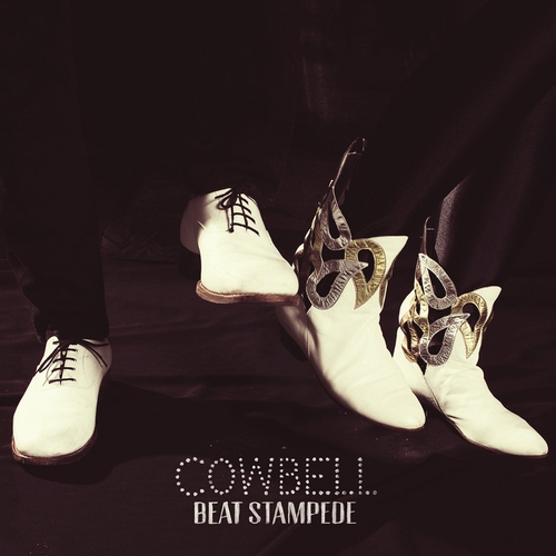 View full size cover Cowbell - Beat Stampede