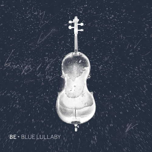 View full size cover Be - Blue Lullaby