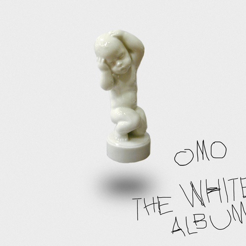 View full size cover Omo - The White Album