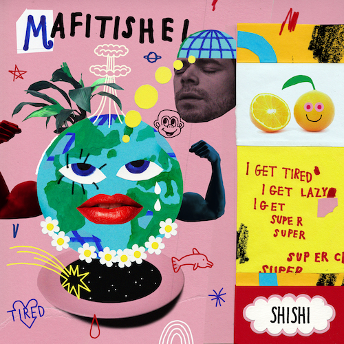 View full size cover shishi - Mafitishei