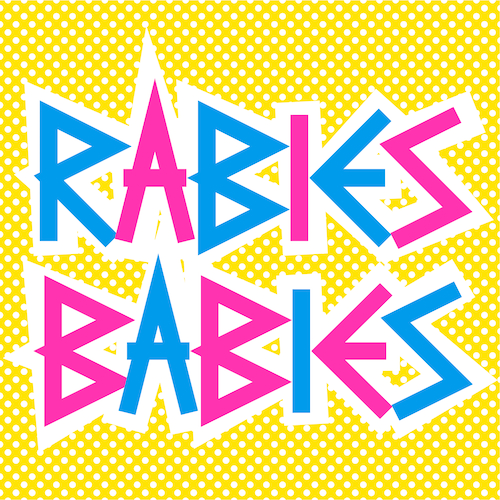 View full size cover Rabies Babies - Rabies Babies