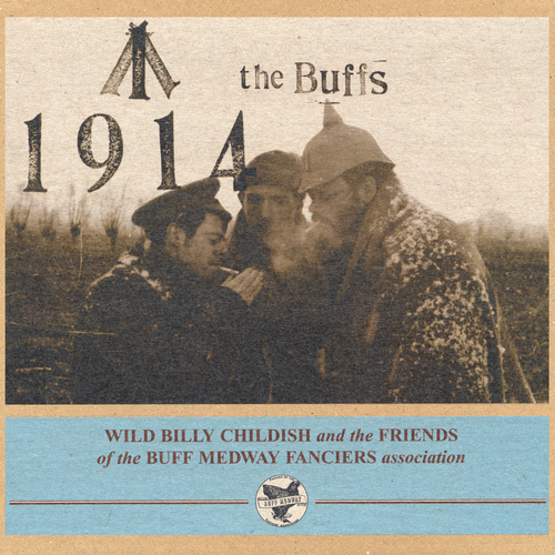 View full size cover The Buff Medways - 1914