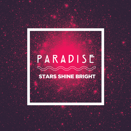 View full size cover Paradise - Stars Shine Bright / I Can Feel Your Love