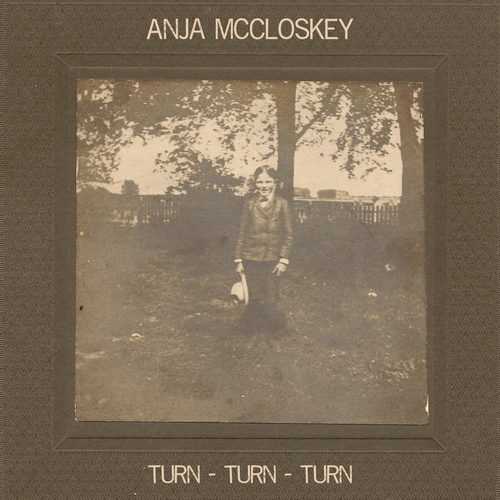 View full size cover Anja McCloskey - Turn Turn Turn