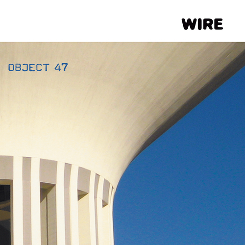 View full size cover Wire - Object 47