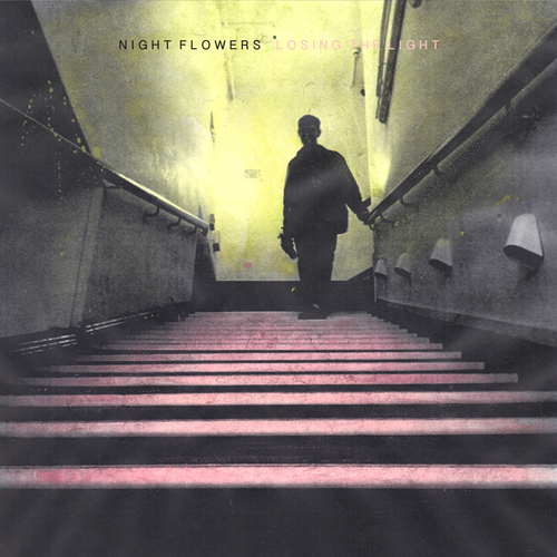 View full size cover Night Flowers - Losing The Light
