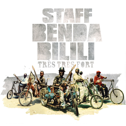 View full size cover Staff Benda Bilili - Très Très Fort