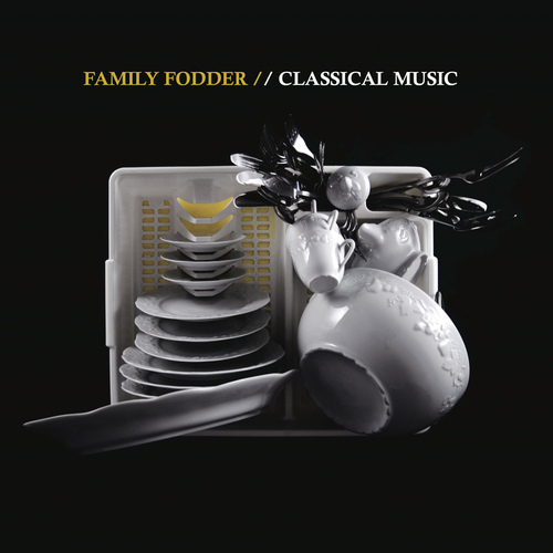 View full size cover Family Fodder - Classical Music
