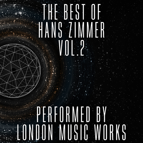 View full size cover London Music Works - The Best of Hans Zimmer Vol.2