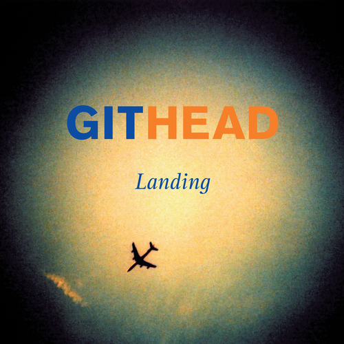 View full size cover Githead - Landing