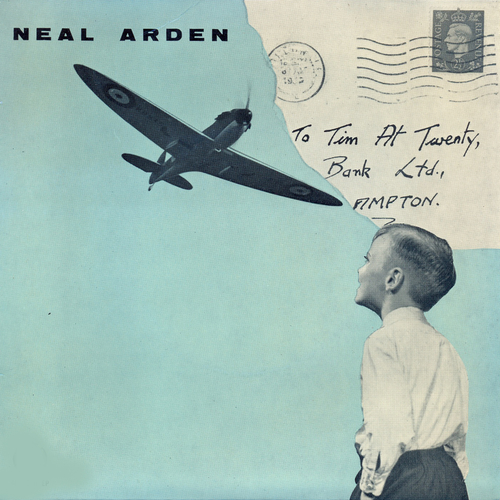 View full size cover Neal Arden - To Tim At Twenty