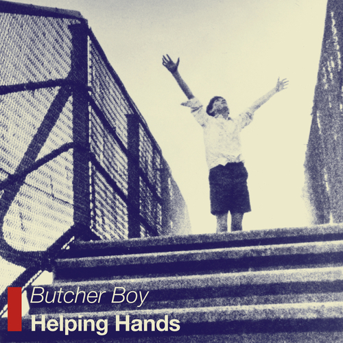 View full size cover Butcher Boy - Helping Hands
