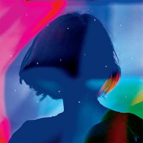 View full size cover Juana Molina - ANRMAL