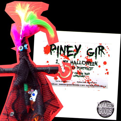 View full size Piney Gir - My Halloween
