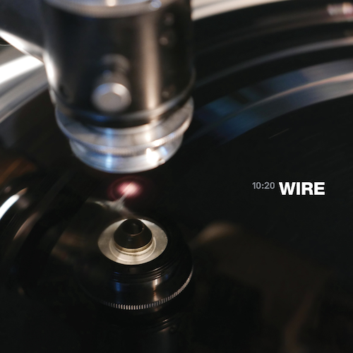 View full size cover Wire - 10:20