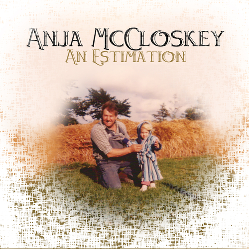 View full size cover Anja McCloskey - An Estimation