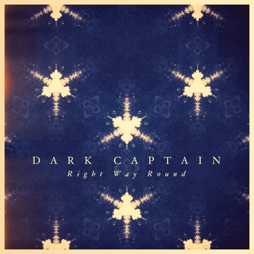 View full size cover Dark Captain - Right Way Round