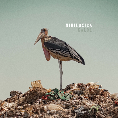 View full size cover Nihiloxica - Kaloli